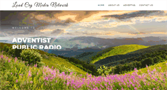 Desktop Screenshot of loudcryradio.com